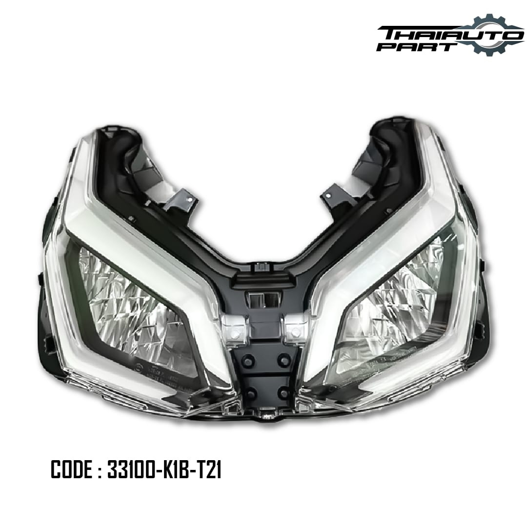 2023-2024 Honda Forza 350 Head Lamp Front Light Assy 33100