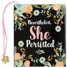 Nevertheless, She Persisted (Mini - Hardcover, by Inc Peter Pauper - Very Good b