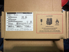 NEW SEALED Lenovo ThinkPad 57  9-Cell 100Wh Battery 0C52864 W540 T540P W541