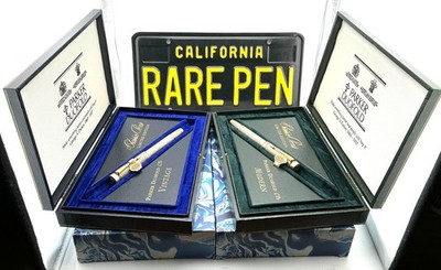Classic Pens CP5 Parker Duofold Celebration Fountain Pens  Vintage & Modern NEW