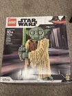 LEGO Star Wars Yoda 75255 Complete Set 1771 Pieces Ages 10+ Boxed