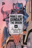 Mobile Suit Gundam THE Origin 03 Hajime Yatate