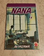 Nana n.1 Prima Edizione Planet Manga
