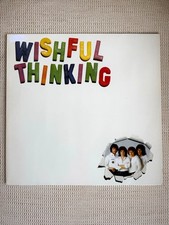 LP Vinyl - Wishful Thinking - 1979 - incl. Hi...