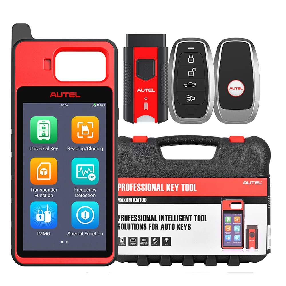 Car Key Programming Scanner Universal Key Generation Tool Tr