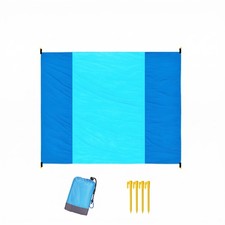 Beach Tent Sun Shelter, 210x200cm Extra Large Canopy