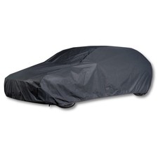 Schwarz Autogarage Abdeckung f&uuml;r Mercedes SL R129 1989-2001 Autoplane