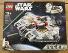 LEGO Star Wars Ahsoka Ghost and Phantom II Spaceship 75357, New, Sealed, US