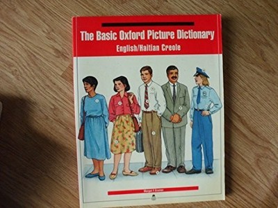 The Basic Oxford Picture Dicti - VERY GOOD