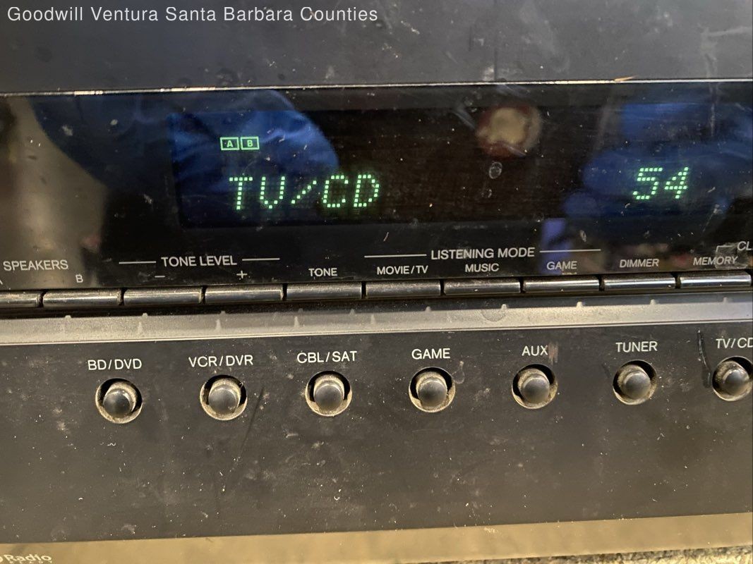Onkyo HT-R280 Surround AV Receiver - Read | eBay