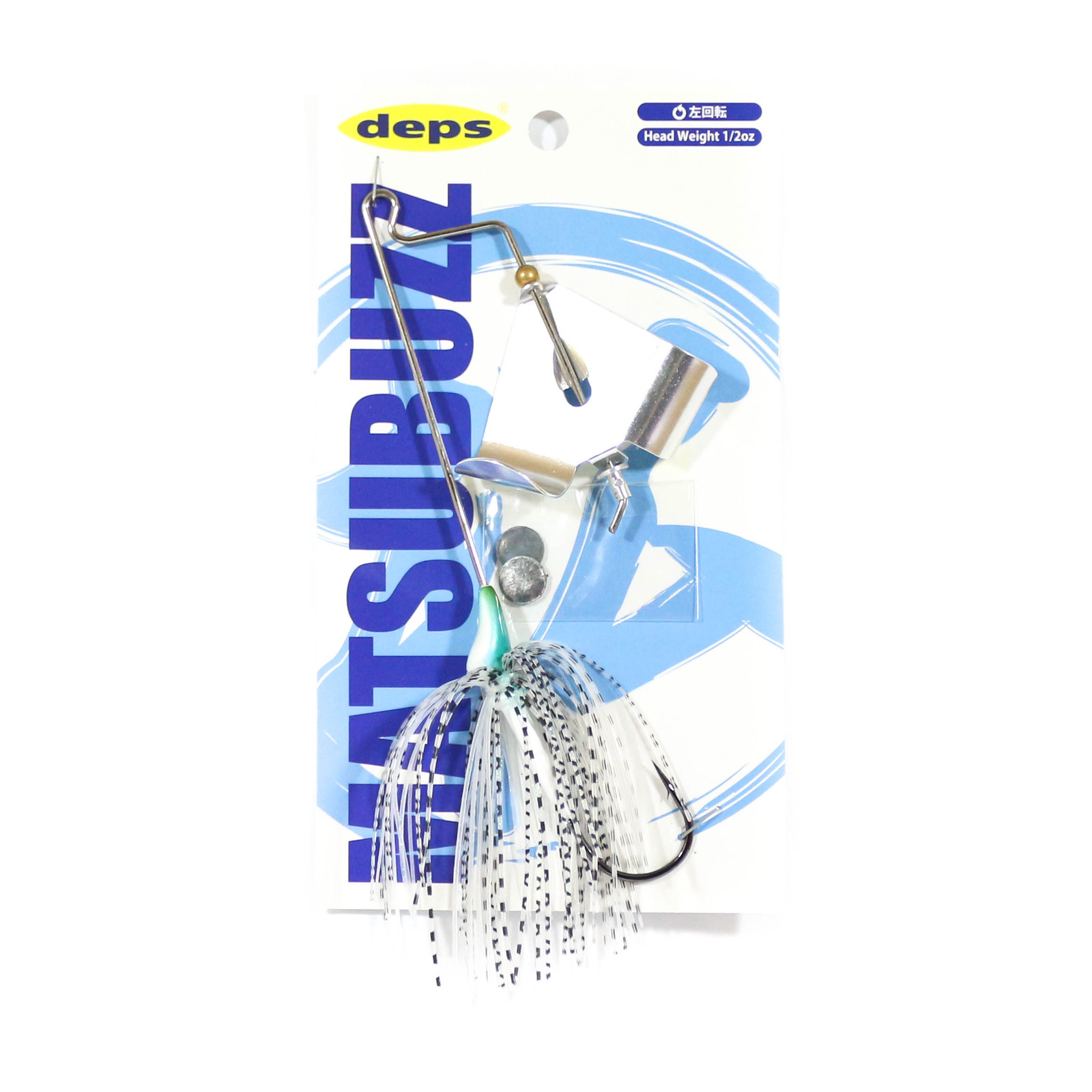 Deps Matsubuzz L Buzzbait 1/2 oz Lure 03 (3033) - Image 1