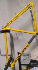 Telaio Lee Cougan Hurricane Sx - 54cm 26" Vintage RETRO MTB