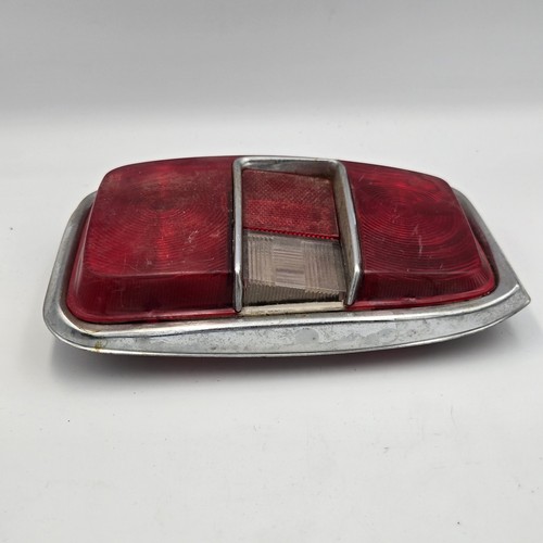 RARE Toyota Corolla KE11 Left Tail Light Bezel & Cover OEM Genuine Made In Japan - Foto 7 di 14