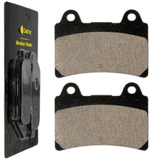 Rear Brake Pads for Yamaha XVZ1300 Royal Star 1300 Venture 1999 2003-2009