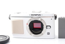 Olympus OLYMPUS PEN E-P1 Body White R82 111120