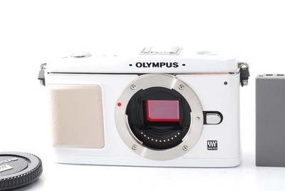 Olympus OLYMPUS PEN E-P1 Body White #R82#111120