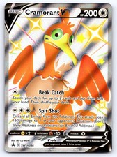 Cramorant V #SWSH086 Prices | Pokemon Promo | Pokemon Cards