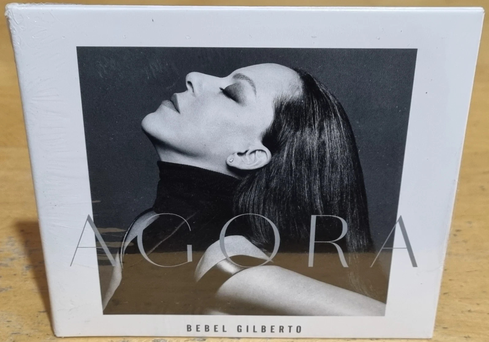 Bebel Gilberto - Agora CD Album New & Sealed Latin