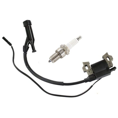 #ad #ad Ignition Coil Spark Plug Generator Pressure Washer Bike Tiller Repair Spares Set $23.99