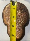 COPPER SKULL - 44.09 OZ / 1250 GRAMS / 2 LBS 11 OZ -Hand Pour- Bonus Surprise!! — photo 10