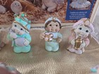Dreamsicles Nativity Collection 1995 Vintage 15 Piece Kristin Haynes In Box — photo 5