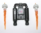 PURGE 88 Steel Corps Jet Jump Pack GIJOE CLASSIFIED SERIES 6" Scale 1/12