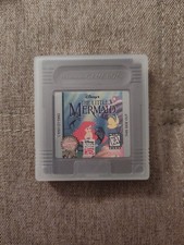 Gameboy The Little Mermaid
