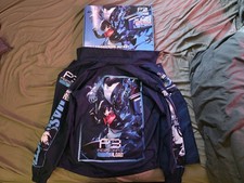 Persona 3 Reload Atlus M. Rage Bomber Jacket ...
