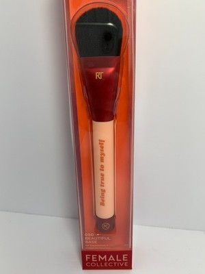 Real Techniques Limited Edition 050 Beautiful Base Brush NIB