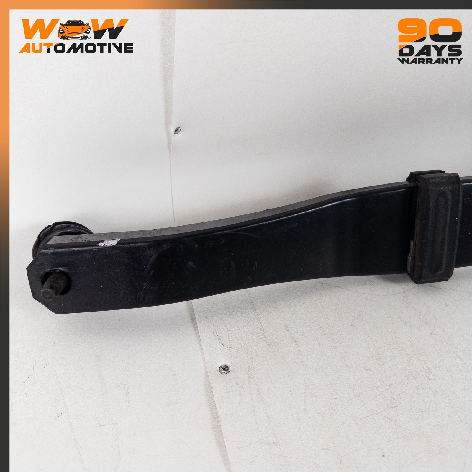 08-13 CHEVROLET CORVETTE C6 REAR SUSPENSION MONO SINGLE LEAF SPRING ASSEMBLY OEM