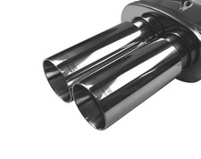 Sport Auspuff Magnaflow mit EG-Genehmigung passend f�r BMW E39 520i 525i 528i