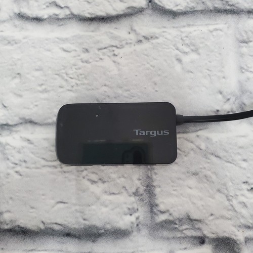 Targus USB 3.0 4-Port Hub, ACH124US Tech - Picture 3 of 9