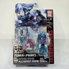 Transformers Power of the Primes - Alchemist Prime