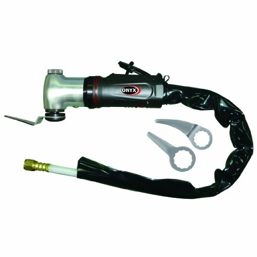 Пневматический съемник лобового стекла Astro WINDKO Air с набором лезвий из 3 частей