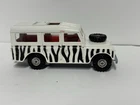 Vintage Corgi Toys - Land Rover 109 WB Safari - Diecast Model Car