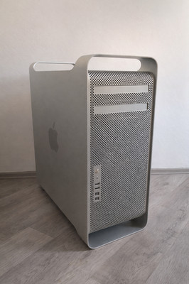 Apple Mac Pro 5,1 12-Core 32GB ECC Dual Xeon NVMe   Top Konfiguration