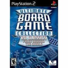 ULTIMATE BOARD GAME COLLECTION -