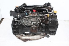 2008-2014 Subaru Wrx Ej20x Engine 2.0l Turbo Replacement Ej255