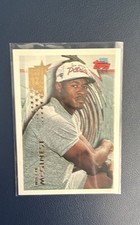 Willie McGinest Rookie Card - 1994 Topps - Draft Pick Willie McGinest #74 (RC)