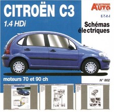 Revue technique Citroen C3