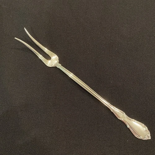 Towle Sterling Fontana Pickle / Olive Fork 5 5/8"
