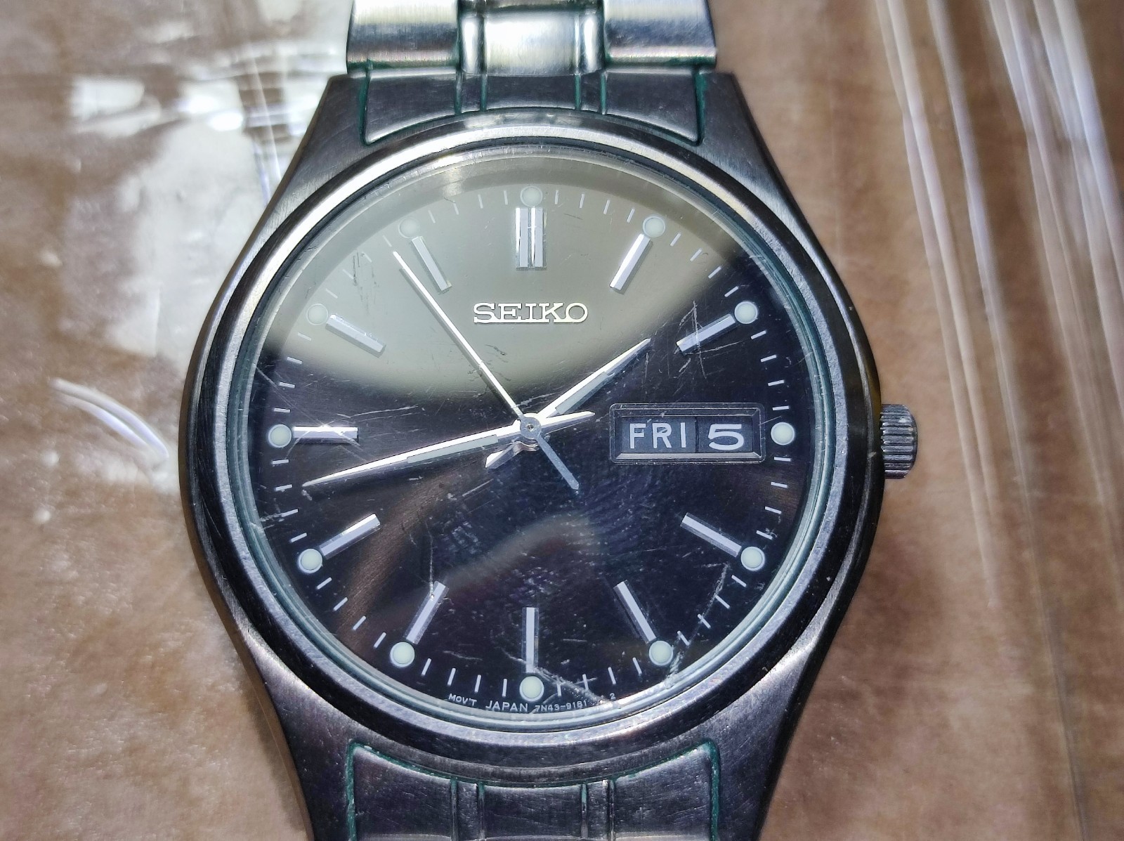 Seiko 7N43-9041