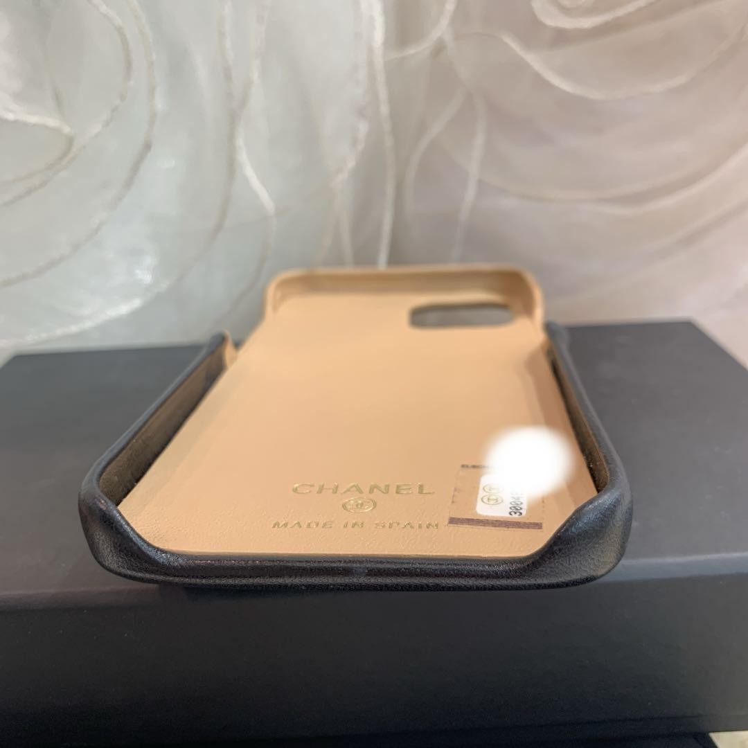 CHANEL iPhone 11 PRO Compatible Smartphone Cover Bicolor | eBay