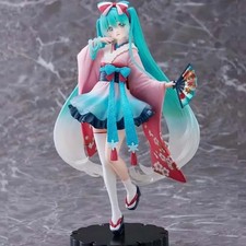 Vocaloid Hatsune Miku TENITOL Neo Tokyo Kimono 20cm PVC Figure Statue