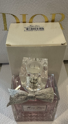 Miss Dior Blooming Bouquet By Christian Dior EDT 3.4 oz / 100 ml NEW+2 Free Vial