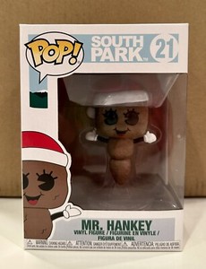 Mr Hankey Funko | eBay