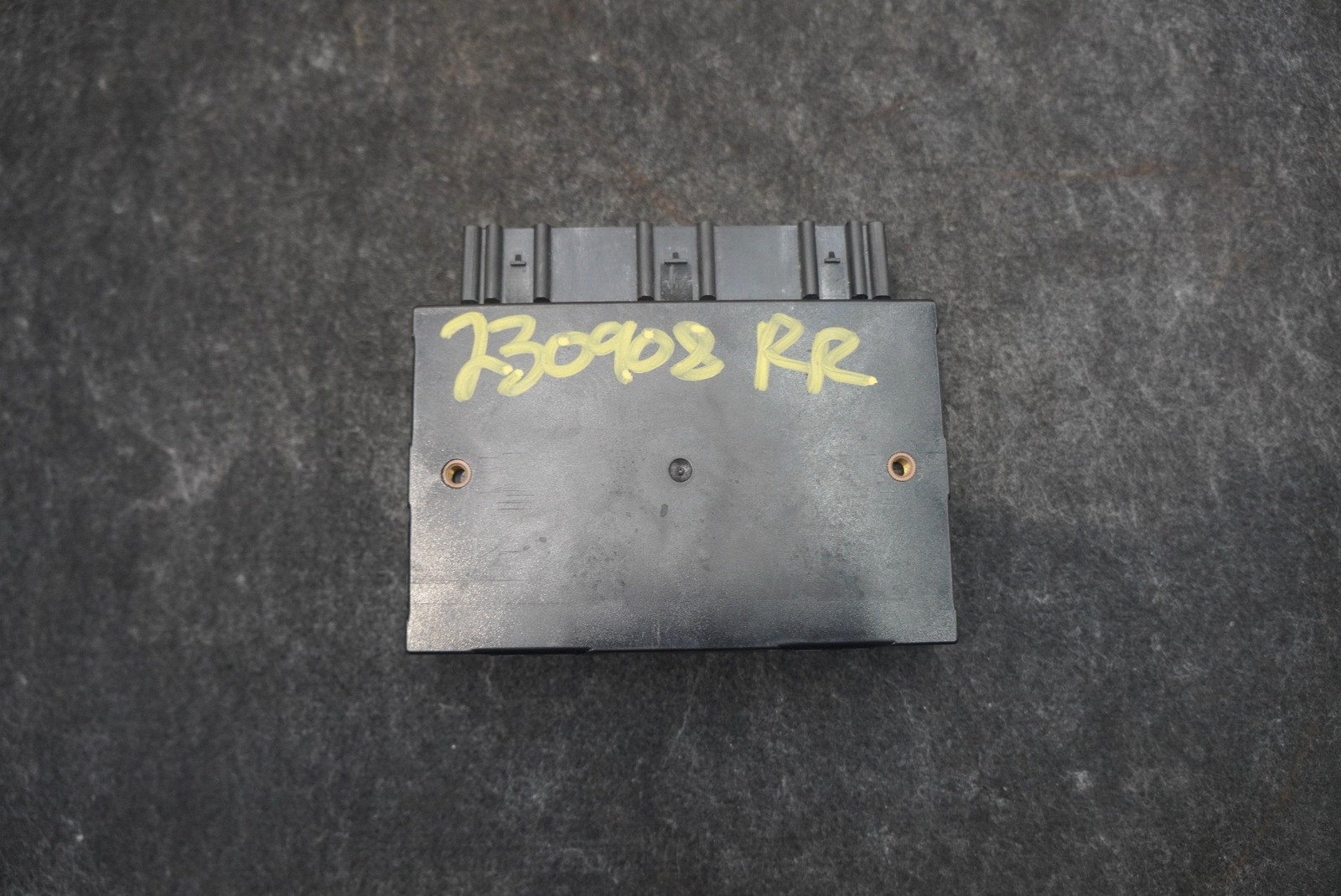 Central Body Comfort Control Module 3D0959933F Bentley Continental GT 2005