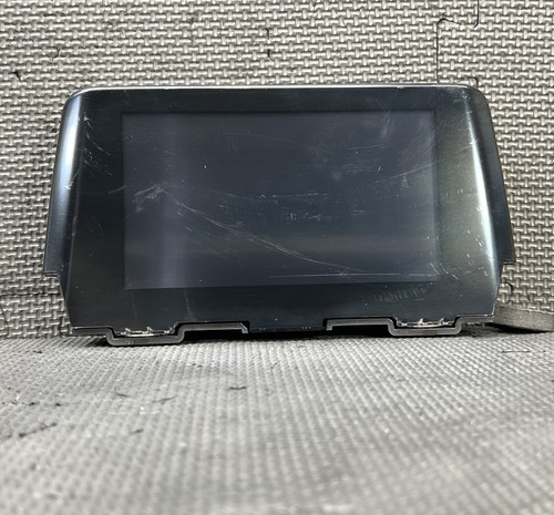 OEM 2016-2019 MAZDA 6/3 GPS NAVIGATION 
