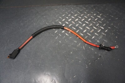 1990-2005 Yamaha OEM Positve Electrical Lead Battery Cable Wire 6M6-82117-21-00 