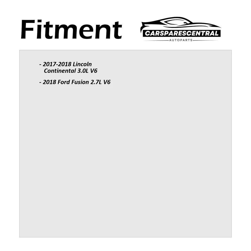 Engine Coolant Thermostat Motorad For 2015 2016 2017 2018 Ford Expedition 3.5L - Изображение 3 из 4